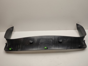 Mercedes Benz EQC N293 (2019–2026) Trunk lid trim panel A2937401600 - 7