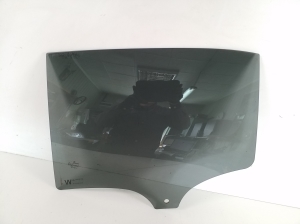   Rear side door glass  - A1777353100 