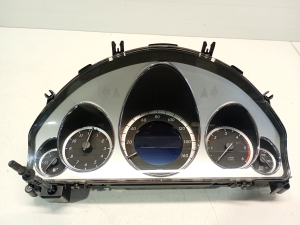 Instrument cluster - A2129004313