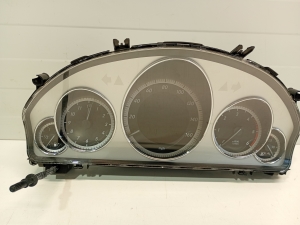 Mercedes Benz E-Class W207 (2009–2017) Instrument cluster A2129004313 - 5
