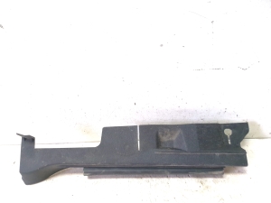 TOYOTA Avensis T27 (2008–2019) Sonstiges Teil des vorderen Kotflügels 5380705030 - 2