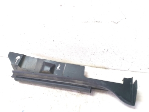 TOYOTA Avensis T27 (2008–2019) Sonstiges Teil des vorderen Kotflügels 5380705030 - 4