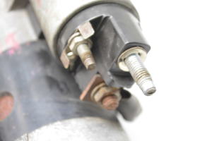 Opel Astra J (2009–2017) Starter 55578420 - 6