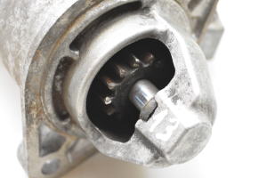 Opel Astra J (2009–2017) Starter 55578420 - 8