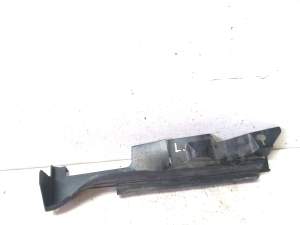 TOYOTA Avensis T27 (2008–2019) Sonstiges Teil des vorderen Kotflügels 5380805030 - 2