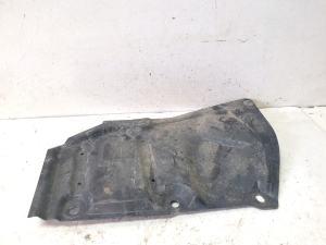 TOYOTA Avensis T27 (2008–2019) Unterbodenschutz 5144405020 - 4