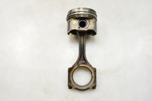 Piston and its parts - 