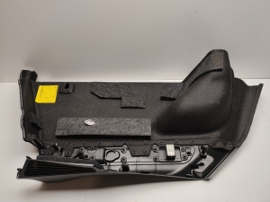 Mercedes Benz EQC N293 (2019–2026) Trunk side trim panel A2936904800 - 4