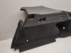 Mercedes Benz EQC N293 (2019–2026) Trunk side trim panel A2936904800 - 6