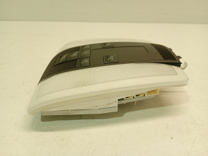 Mercedes Benz E-Class W207 (2009–2017) Front interior lighting panel A2049063002 - 6