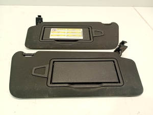 Mercedes Benz E-Class W207 (2009–2017) Päikesesirm A2218173120 - 3