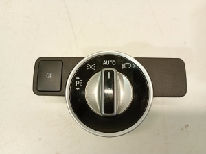 Headlight switch - A2129050551