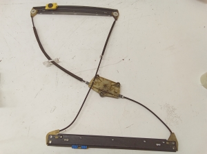 AUDI A6 C6 (2004–2011) Lève-vitre de porte avant 4F0837461D - 2