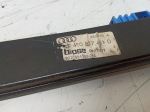 AUDI A6 C6 (2004–2011) Lève-vitre de porte avant 4F0837461D - 3