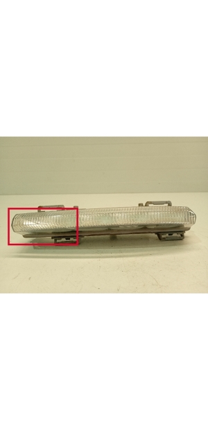   Front daytime running light  - A2049068900 
