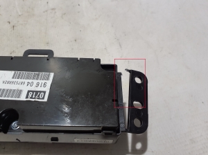 NISSAN X-Trail T33 (2021–2026) Heater control panel 275006RN0C - 2