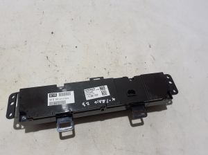 NISSAN X-Trail T33 (2021–2026) Heater control panel 275006RN0C - 4