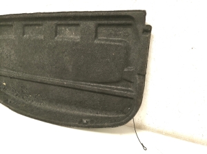 Opel Astra K (2015–2021) Parcel shelf 13417657 - 2
