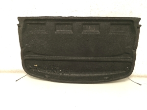 Opel Astra K (2015–2021) Parcel shelf 13417657 - 6