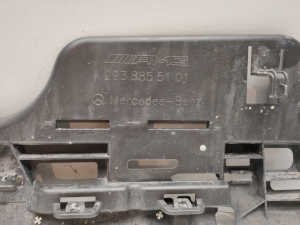 Mercedes Benz EQC N293 (2019–2026) Rear bumper bracket A2938855101 - 2