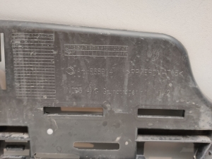 Mercedes Benz EQC N293 (2019–2026) Rear bumper bracket A2938855101 - 3