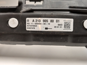 Mercedes Benz EQC N293 (2019–2026) Rear bumper bracket A2938855101 - 6