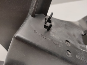 Mercedes Benz EQC N293 (2019–2026) Rear bumper bracket A2938854300 - 3