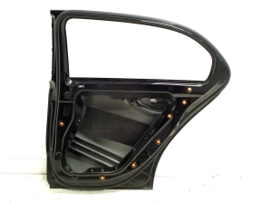 Mercedes Benz A-Class 177 (2018–2026) Rear side doors A1777301400 - 3