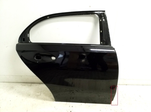   Rear side doors  - A1777301400 