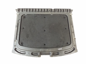 Jeep Compass MK49 (2006–2016) Kofferraumteppich 1BL86TRMAG - 2