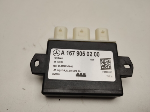 Mercedes Benz EQC N293 (2019–2026) Trunk lid control module A1679050200 - 2
