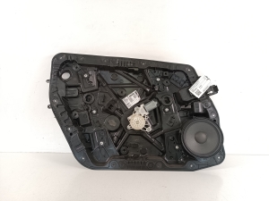   Front door window regulator and its parts  - A1777200000 
