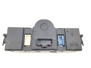 RENAULT Scenic (2003–2010) Heizungsbedienteil 8200344841 - 2