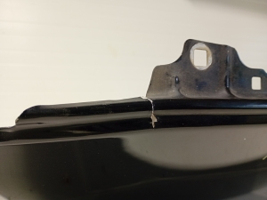 Mercedes Benz E-Class W207 (2009–2017) Front fender - 3