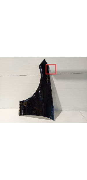 Mercedes Benz E-Class W207 (2009–2017) Front fender - 5