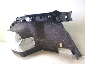 TOYOTA Avensis T27 (2008–2019) Trunk side trim panel 6473005080 - 3