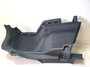 TOYOTA Avensis T27 (2008–2019) Trunk side trim panel 6473005080 - 4