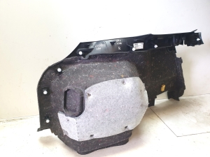 TOYOTA Avensis T27 (2008–2019) Trunk side trim panel 6473005080 - 5