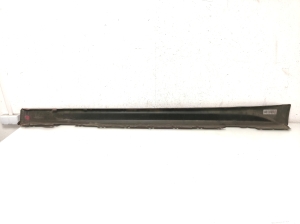 BMW 3 SERIES F30 (2011–2018) Karbi välimine ilupaneel 8054272 - 3