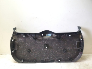 TOYOTA Avensis T27 (2008–2019) Trunk lid trim panel 6775005080 - 4