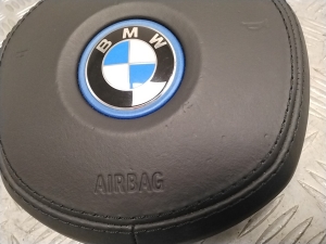 BMW 5 SERIES G30 (2016–2026) Rooli turvapadi 335A2996802 - 3