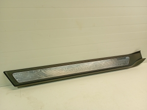 Inner sill trim - A2076800235