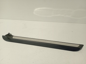 Mercedes Benz E-Class W207 (2009–2017) Inner sill trim A2076800135 - 6