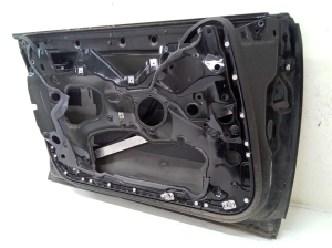 AUDI A6 C6 (2004–2011) Vordere Tür 7F0837441 - 2