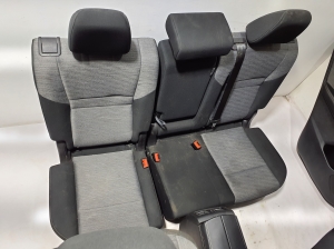 NISSAN X-Trail T33 (2021–2026) Salons un tā detaļas - 4