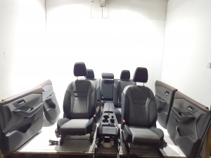Interior and its parts - 