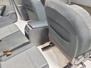 NISSAN X-Trail T33 (2021–2026) Salons un tā detaļas - 6