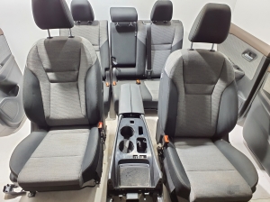 NISSAN X-Trail T33 (2021–2026) Salons un tā detaļas - 7