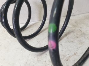 TOYOTA Avensis T27 (2008–2019) Front spring - 5