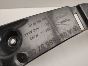 Mercedes Benz EQC N293 (2019–2026) Rear bumper bracket A2938855700 - 3